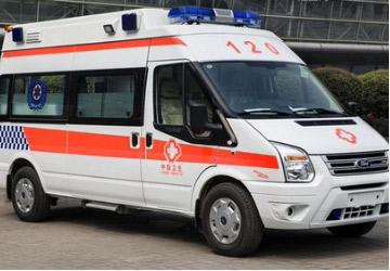 沂源县救护车租赁