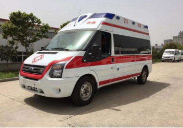 沂源县救护车租赁