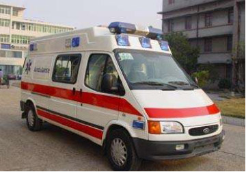 沂源县救护车租赁