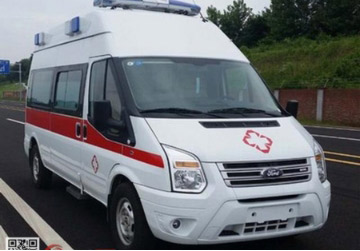 沂源县救护车租赁