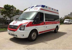 沂源县救护车租赁