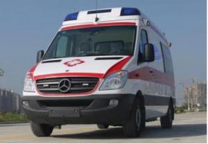 沂源县救护车租赁